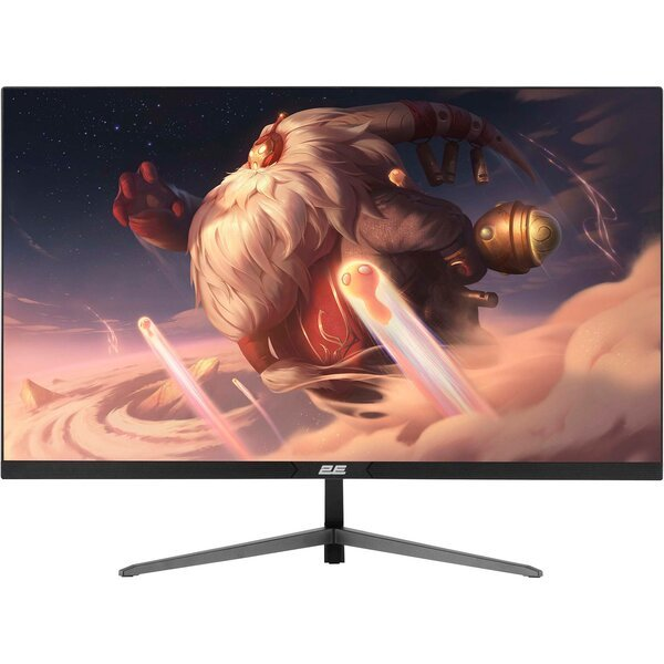 Монитор 2E G2723B 2E-G2723B-01.UA 27" черно-серый
