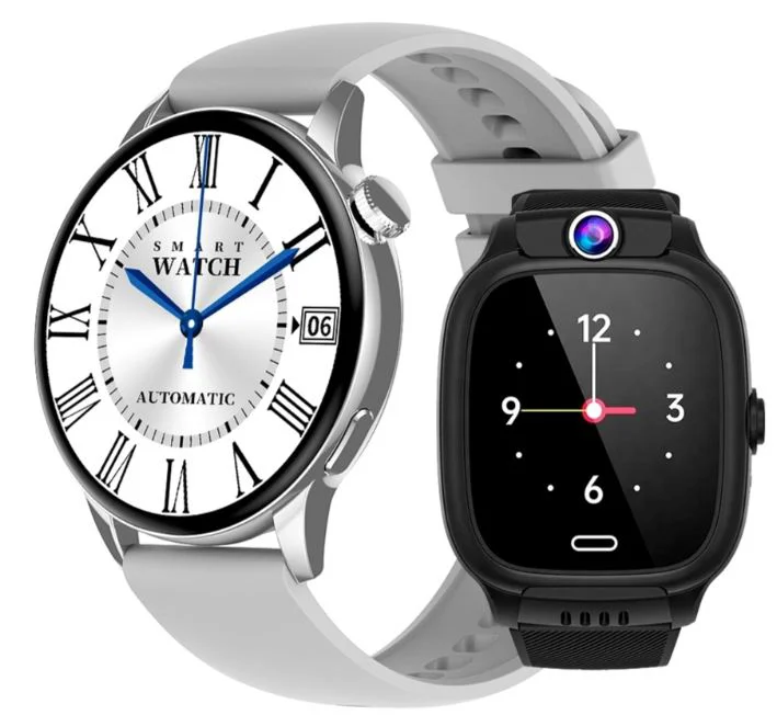 Смарт-часы Nepro100device G3 Pro 42 мм серебристый + подарок