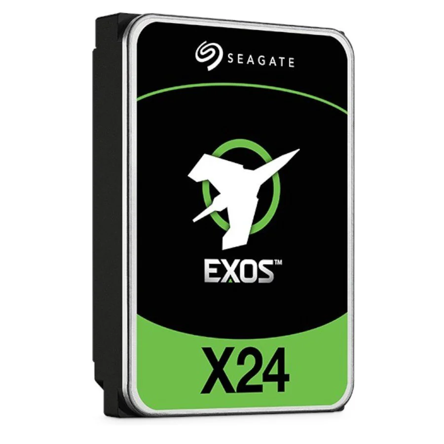 Жесткий диск HDD Seagate Server Exos X24 3.5'  ST16000NM002H 16TB купить,NaN