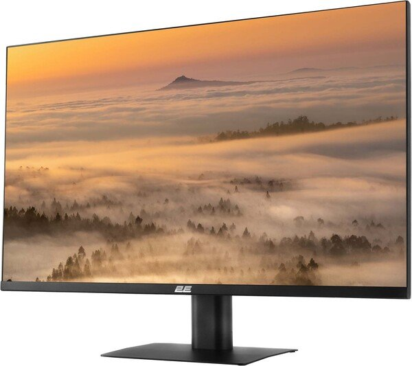 Монитор 2E F2723B 2E-F2723B-01.UA 27" черный - ForteMarket Монитор 2E F2723B 2E-F2723B-01.UA 27" черный купить,0