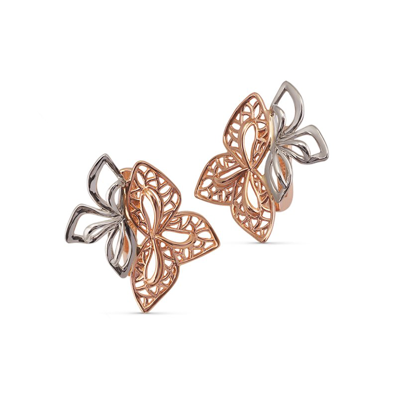 Серьги Кристалл ND192-1 купить,NaN