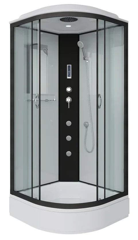 Душевая кабина Niagara NG-6702-14F 100х100х215см купить,NaN