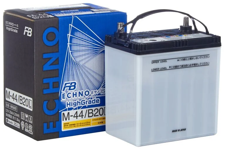 Аккумулятор FB Echno IS 35Ач о/п EFB M-44/B20L 400А