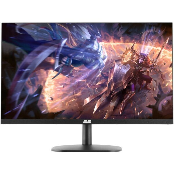 Монитор 2E G2423B 2E-G2423B-01.UA 23.8" черный