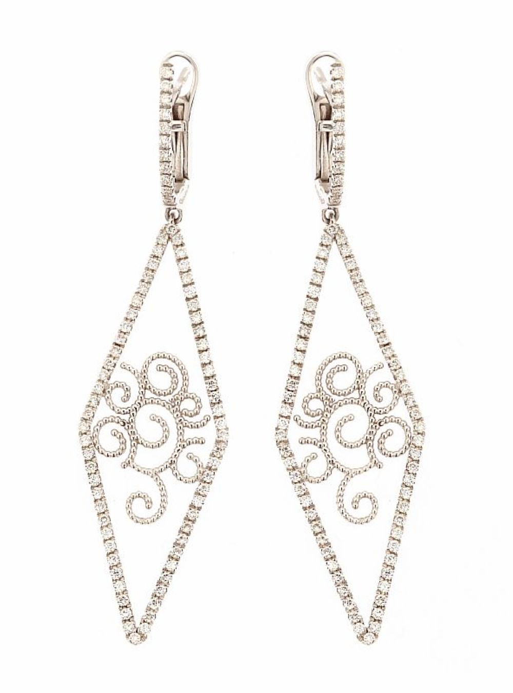 Серьги Constella 3528 6,1гр купить,NaN