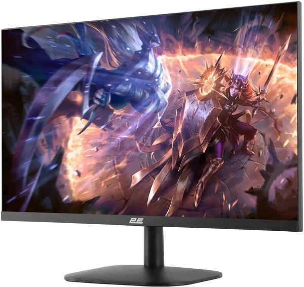 Монитор 2E G2423B 2E-G2423B-01.UA 23.8" черный купить,0