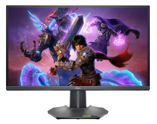 Монитор Dell G2723H 210-BFDT 27" черный