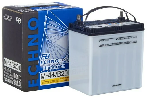 Аккумулятор FB Echno IS 35Ач о/п EFB M-44/B20L 400А