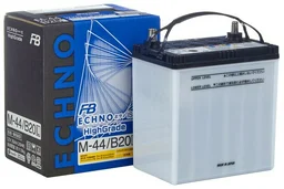 Аккумулятор FB Echno IS 35Ач о/п EFB M-44/B20L 400А