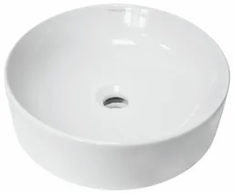 Умывальник Sanita Best Slim 40х40х11см белый