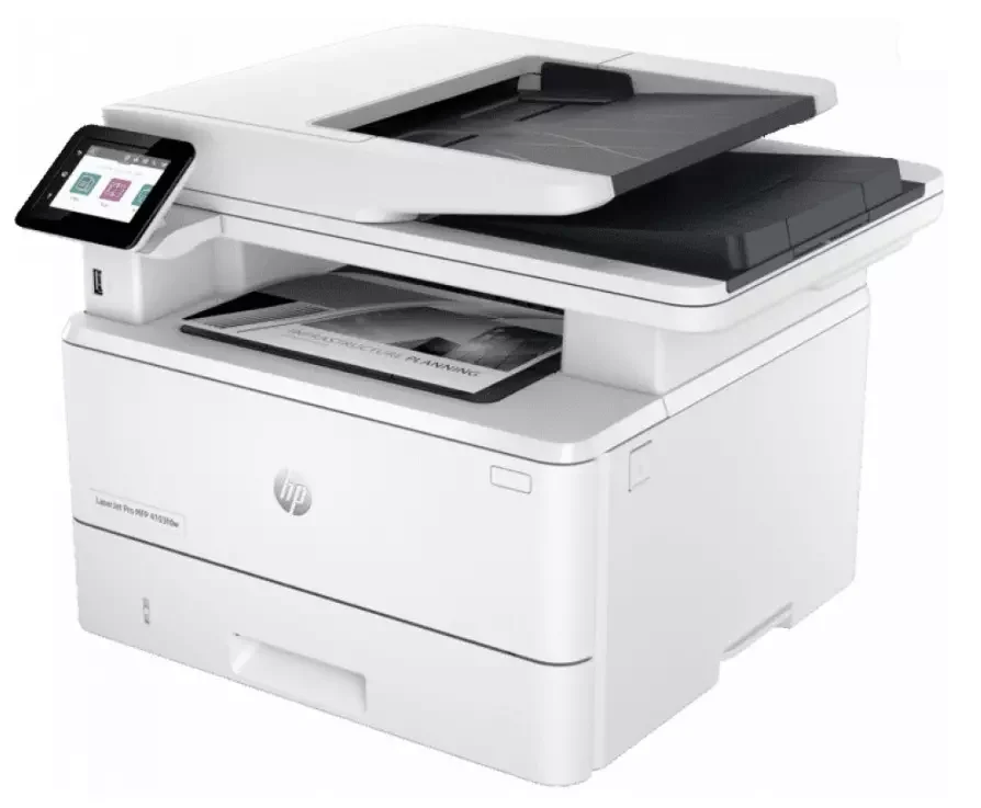МФУ HP LaserJet Pro MFP M4103fdw White - ForteMarket МФУ HP LaserJet Pro MFP M4103fdw White купить,0