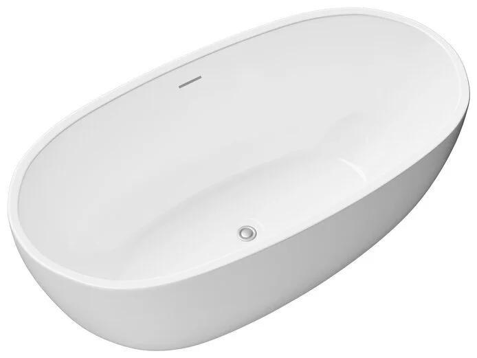 Ванна Grossman GR-2503 Classic 170x87x58см белый купить,NaN