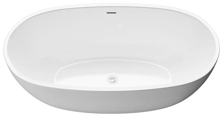 Ванна Grossman GR-2503 Classic 170x87x58см белый купить,NaN