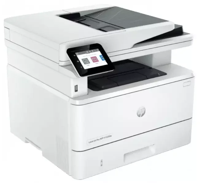 МФУ HP LaserJet Pro MFP M4103fdw White - ForteMarket МФУ HP LaserJet Pro MFP M4103fdw White купить,0