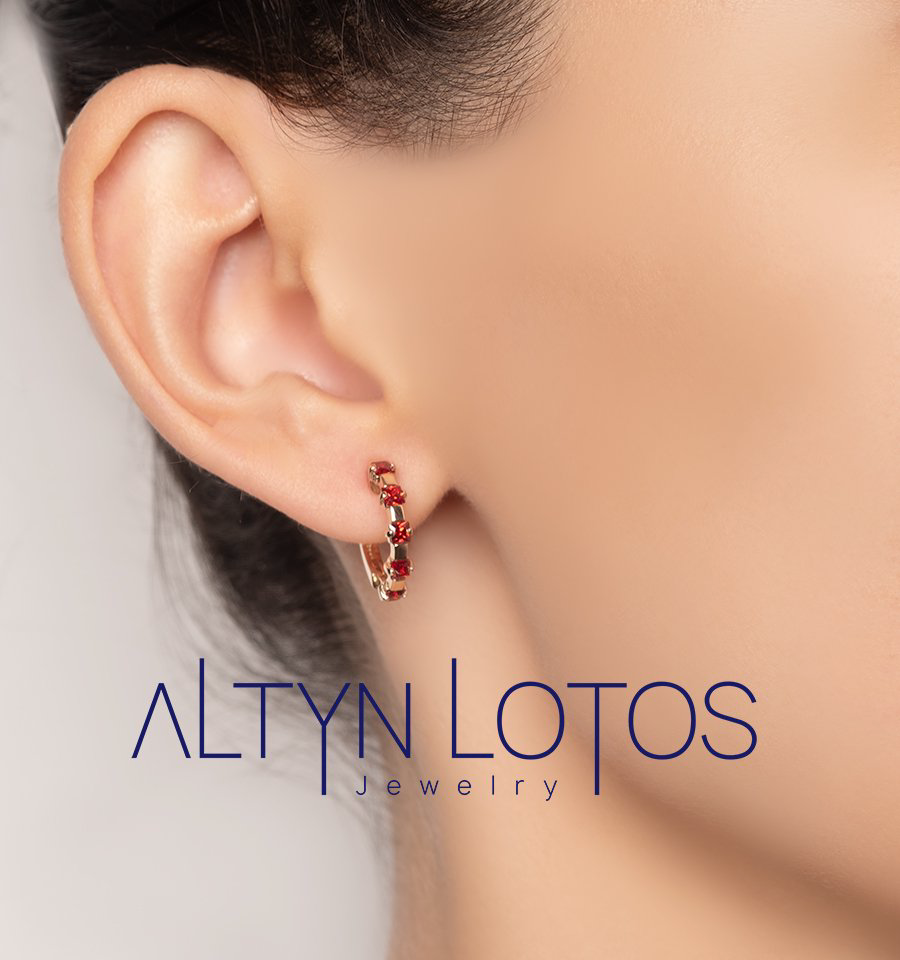 Серьги Кристалл NL585-1 купить,NaN