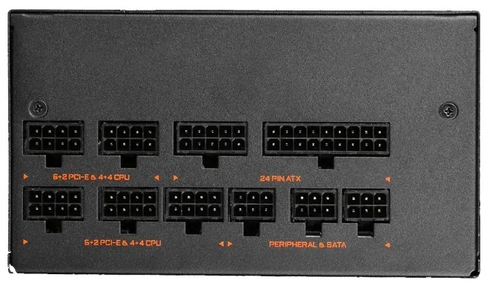 Блок питания Gigabyte GP-AP750GM купить,NaN