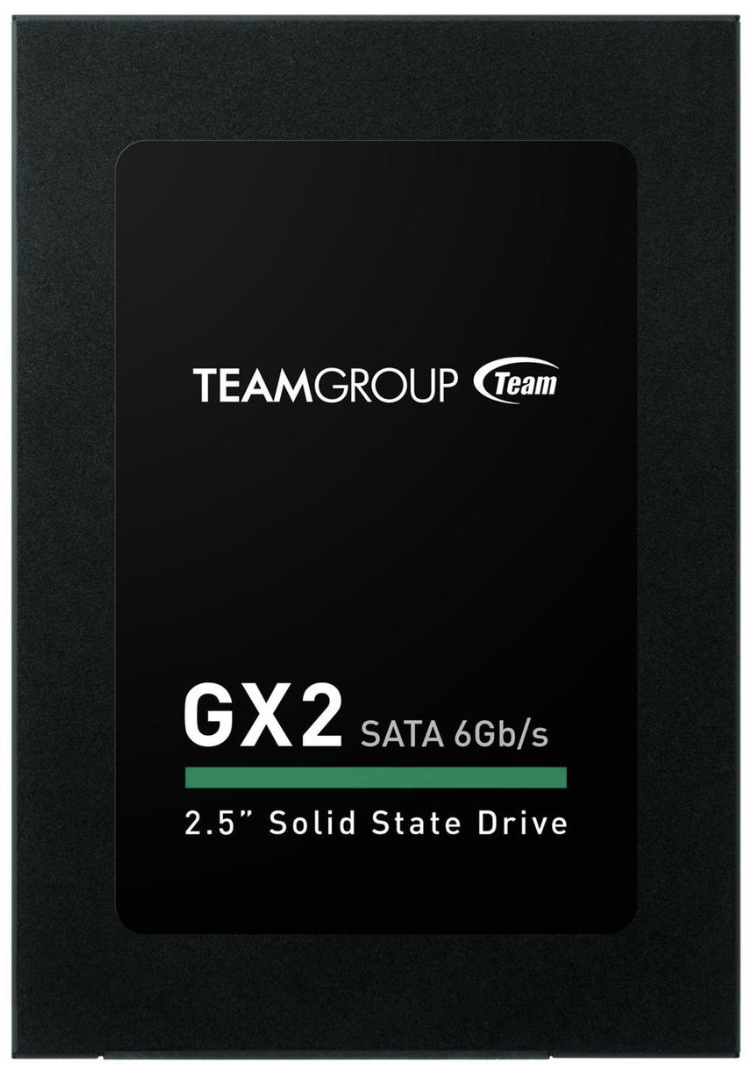 SSD накопитель Team Group GX2 T253X2002T0C101 2Tb