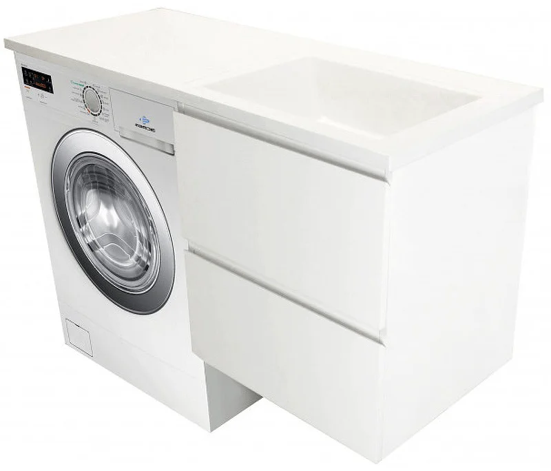 Комплект мебели Kabinka.kz  ФР-00002924 140.2x63.2x48.2см белый