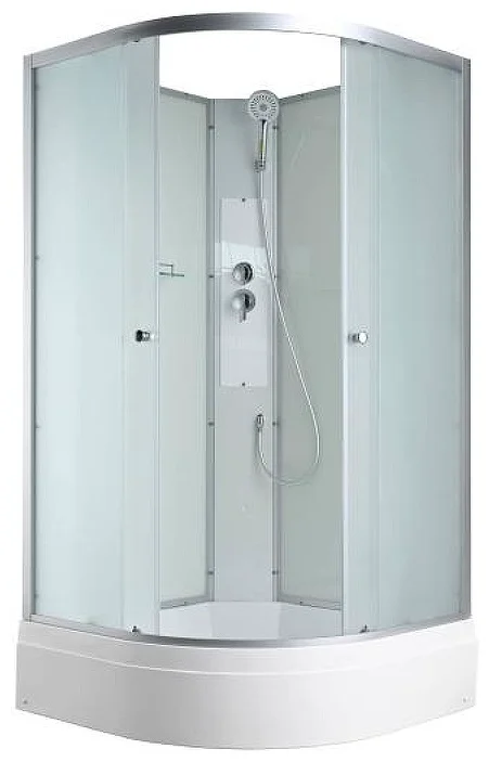 Душевая кабина AvaCan C3010 N без крыши 100x100x203см купить,NaN