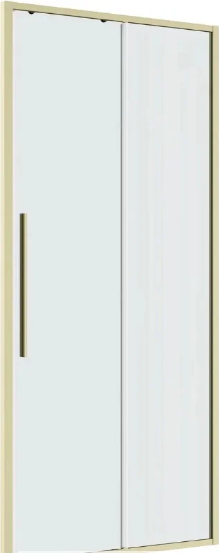 Дверь в нишу Niagara Nova NG-44-10ASG 100х195см золото