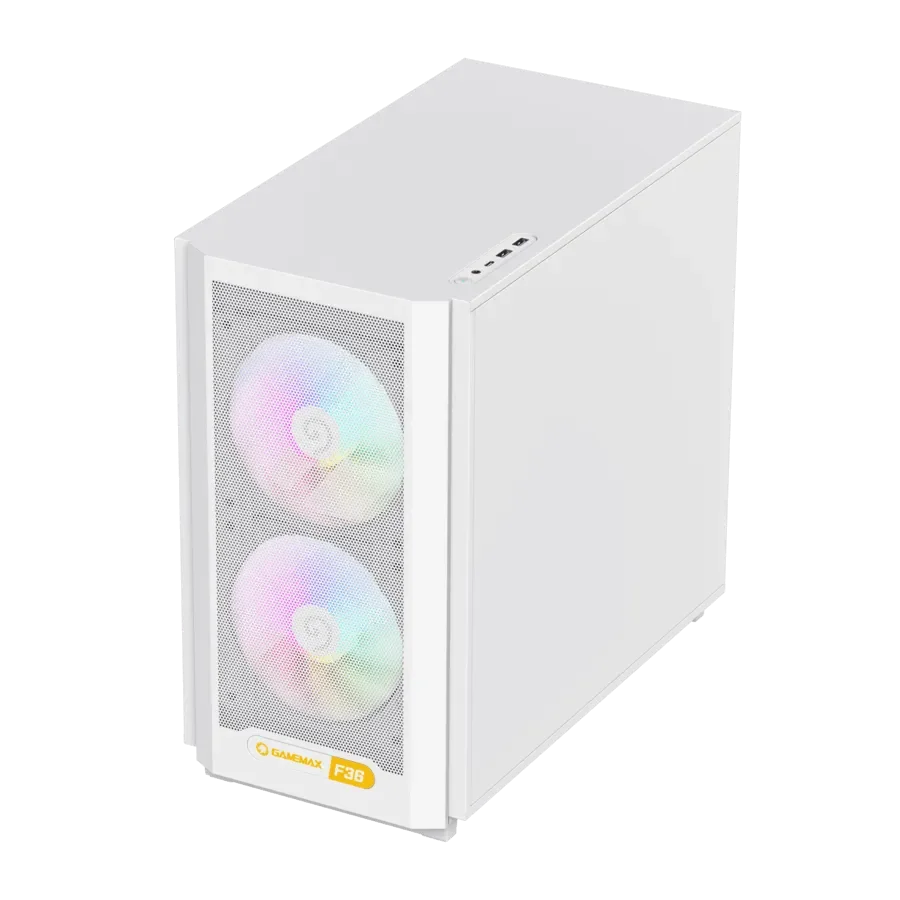 Корпус GameMax F36 1116-4036R0010 белый