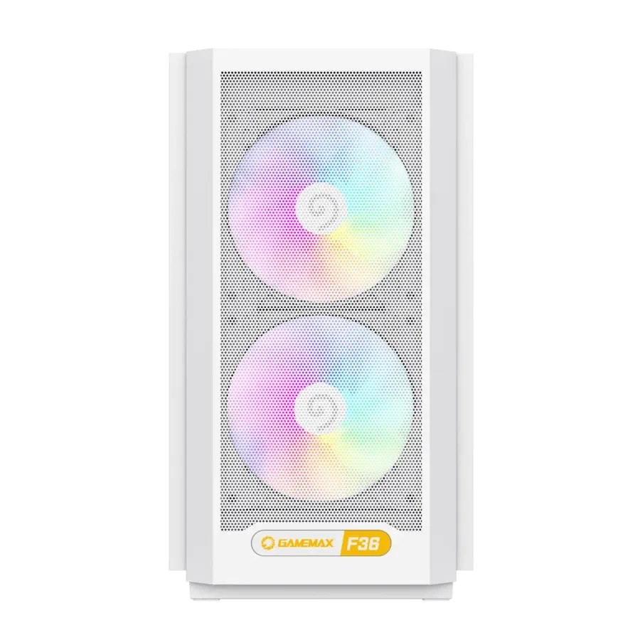 Корпус GameMax F36 1116-4036R0010 белый