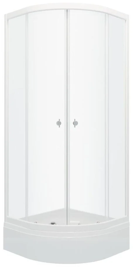 Душевое ограждение Triton Ультра 90х90х231см