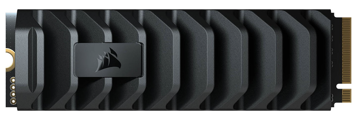SSD накопитель Corsair MP600 Pro XT CSSD-F4000GBMP600PXT 4Tb