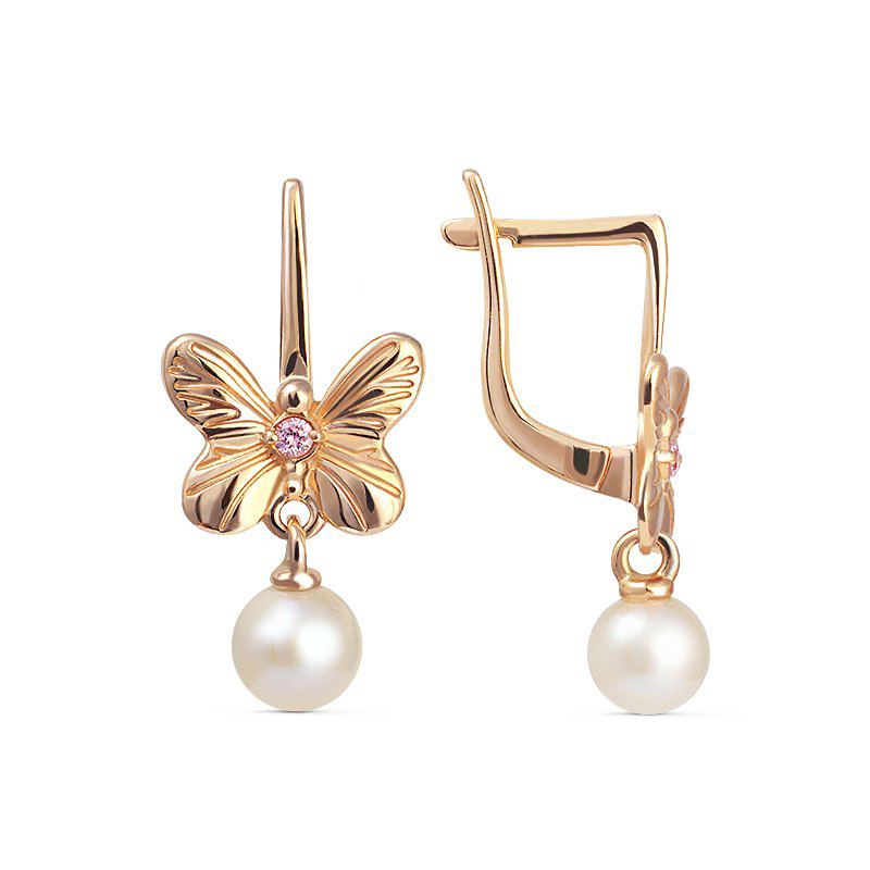 Серьги Кристалл NJ128-2 купить,NaN