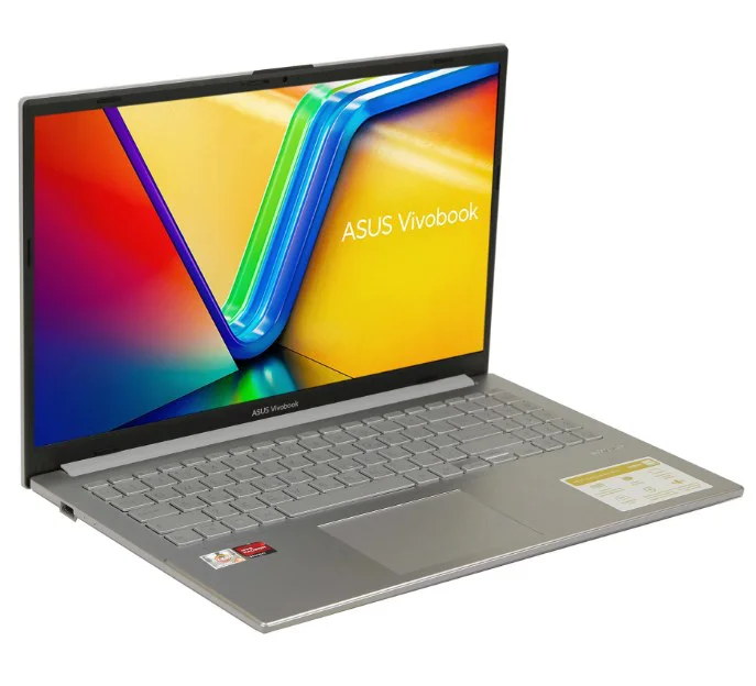 Ноутбук Asus Vivobook Go 15 E1504FA 90NB0ZR1-M03ZF0 серебристый купить,NaN