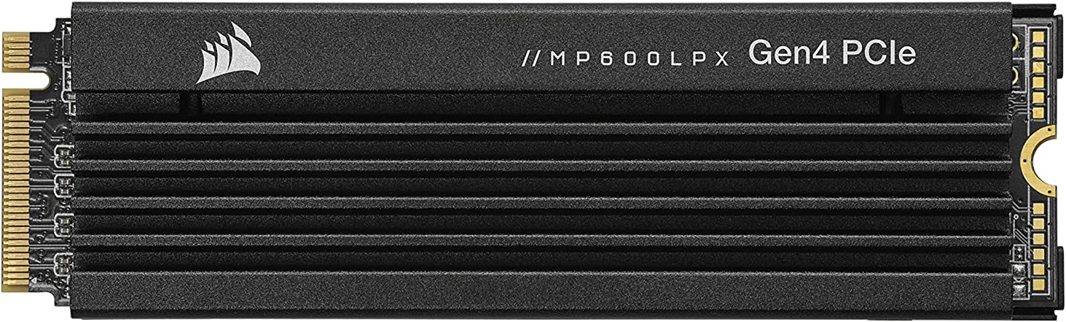 SSD накопитель Corsair MP600 PRO LPX CSSD-F8000GBMP600PLP 8 Tb