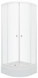 Душевое ограждение Triton Ультра 90х90х231см