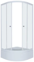 Душевое ограждение Triton Ультра 90х90х231см