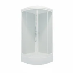 Душевая кабина Triton Ультра 90х90х228см