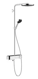 Душевая система с термостатом Hansgrohe Pulsify Showerpipe 260 24230000 хром