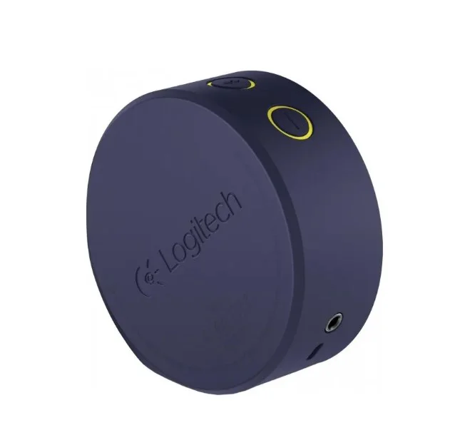 Колонка Logitech X-100 984-000364 Yellow-Blue купить,25400