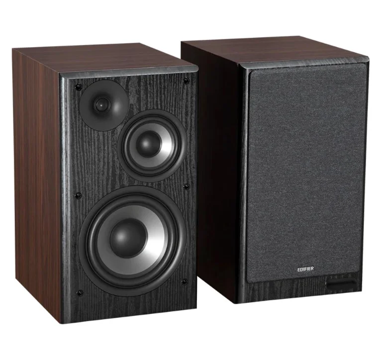 Акустическая система Edifier R2750DB MKII 2.0 Walnut