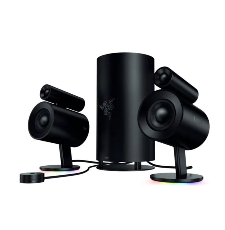 Акустическая система Razer Nommo Pro RZ05-02470100-R371 2.1 Black купить,NaN