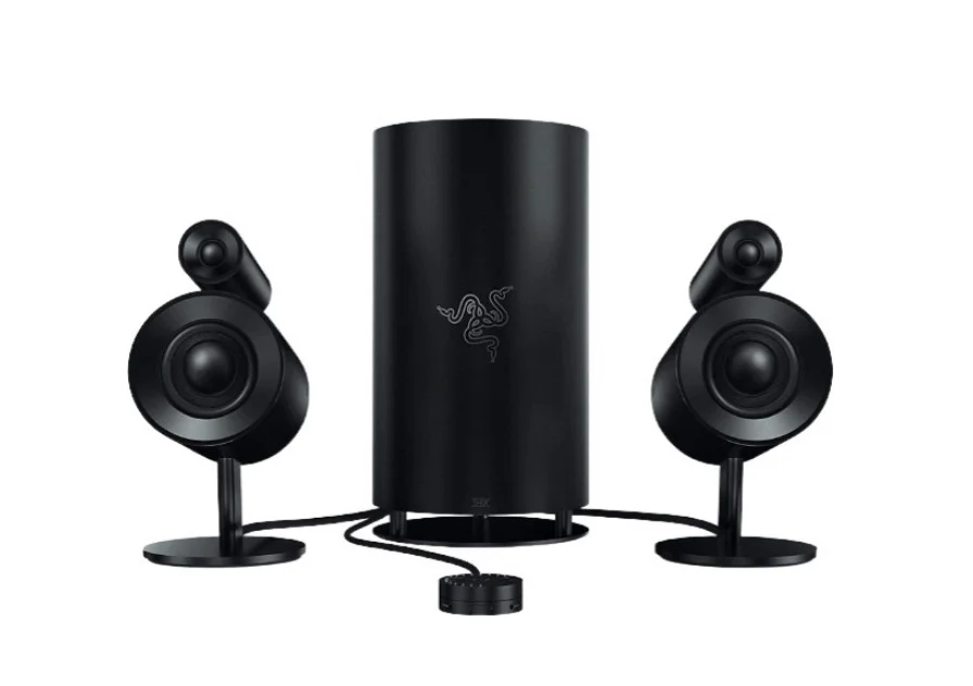 Акустическая система Razer Nommo Pro RZ05-02470100-R371 2.1 Black купить,NaN