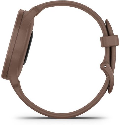 Cпортивные часы Garmin Vivomove Sport 010-02566-02 Cocoa-Peach Gold - ForteMarket Cпортивные часы Garmin Vivomove Sport 010-02566-02 Cocoa-Peach Gold купить,0
