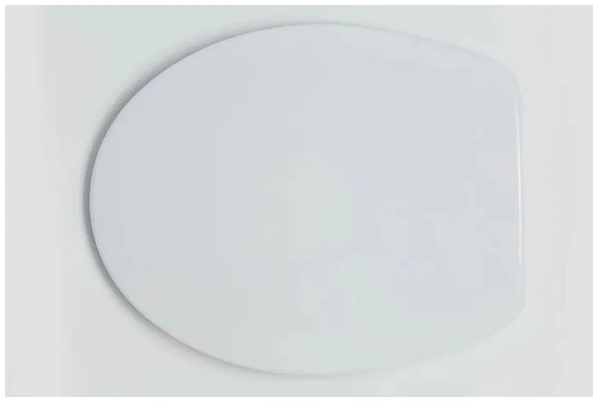 Сиденье AVN SD 13u 45.5x37см белый