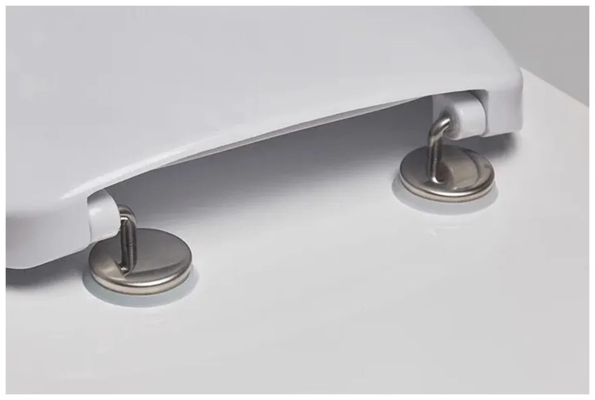 Сиденье AVN SD 13u 45.5x37см белый купить,30490