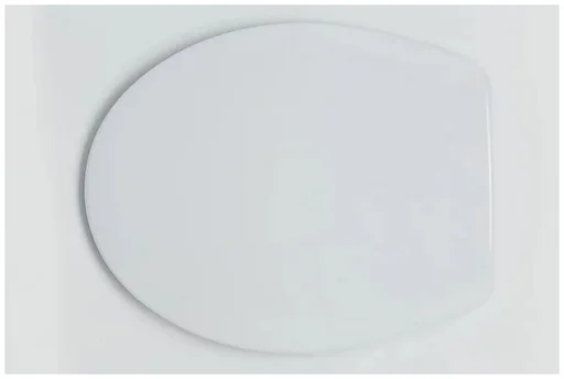 Сиденье AVN SD 13u 45.5x37см белый