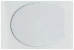 Сиденье AVN SD 13u 45.5x37см белый