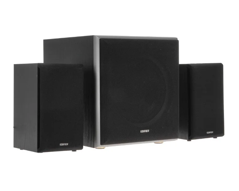 Акустическая система Edifier M601DB 2.1 Black