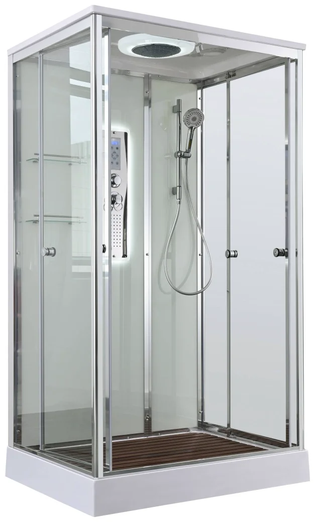 Душевая кабина AvaCan V2011LED 110x90x220см купить,NaN