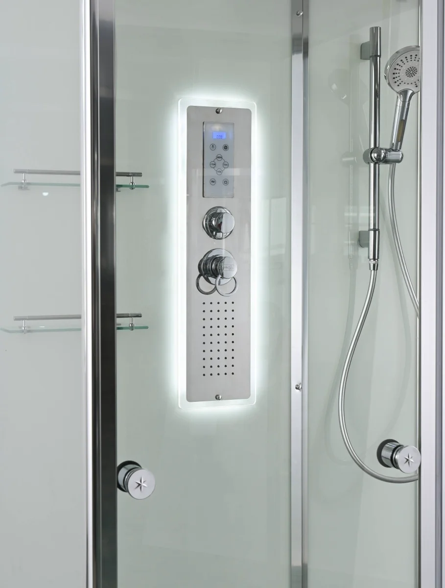 Душевая кабина AvaCan V2011LED 110x90x220см купить,NaN