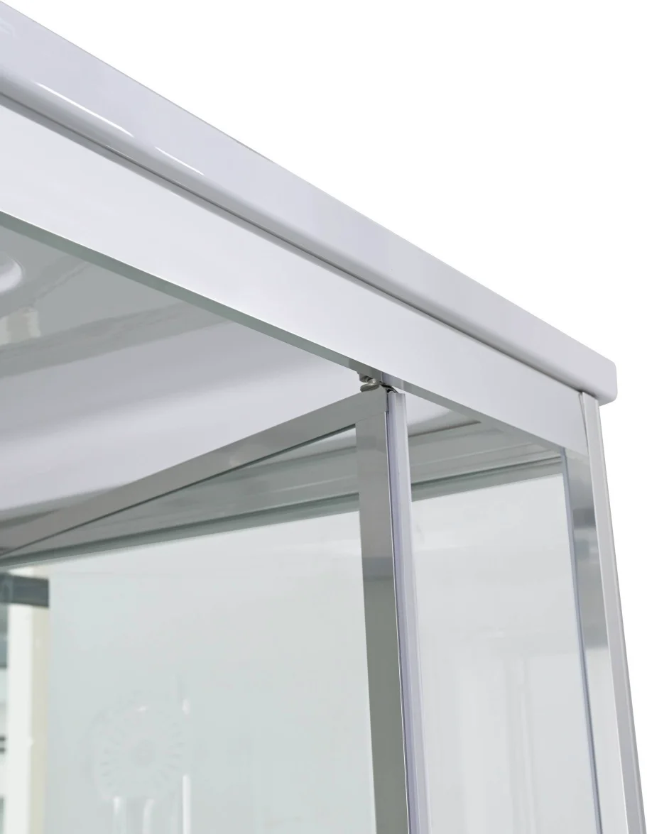 Душевая кабина AvaCan V5017LED 170x90x220см купить,NaN