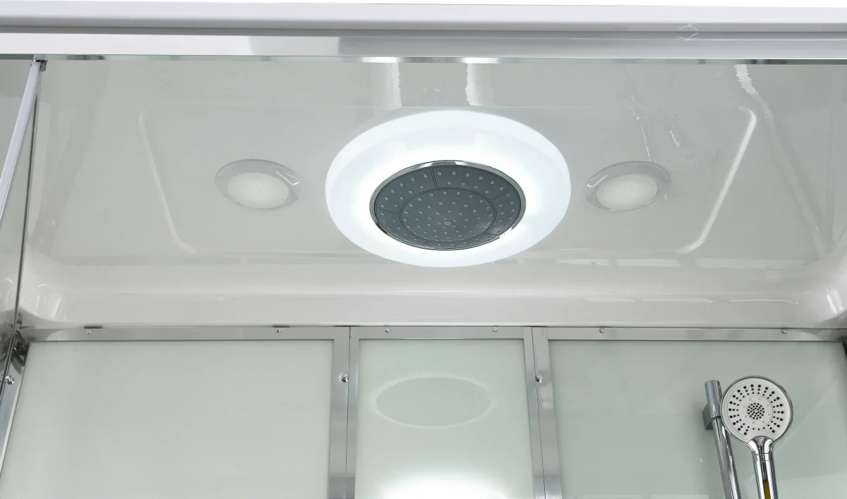 Душевая кабина AvaCan V5017LED 170x90x220см купить,NaN