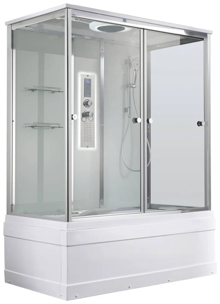 Душевая кабина AvaCan V5017LED 170x90x220см купить,NaN
